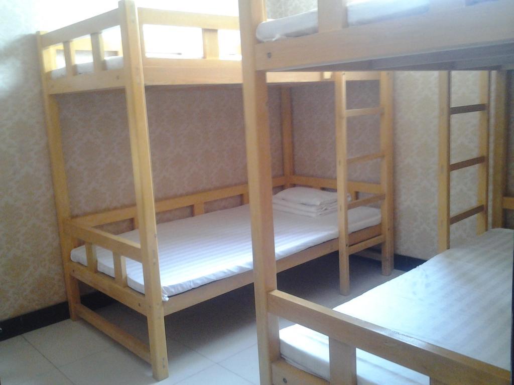 Pingyao Jiaxin Guesthouse Szoba fotó
