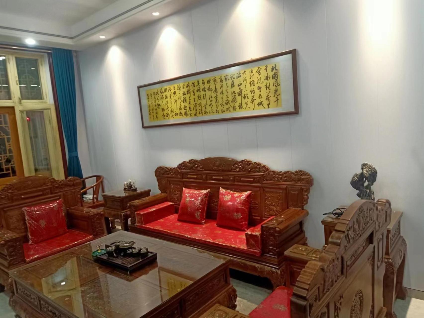 Pingyao Jiaxin Guesthouse Kültér fotó