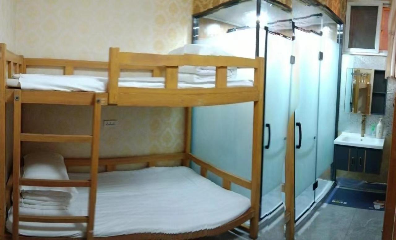 Pingyao Jiaxin Guesthouse Kültér fotó