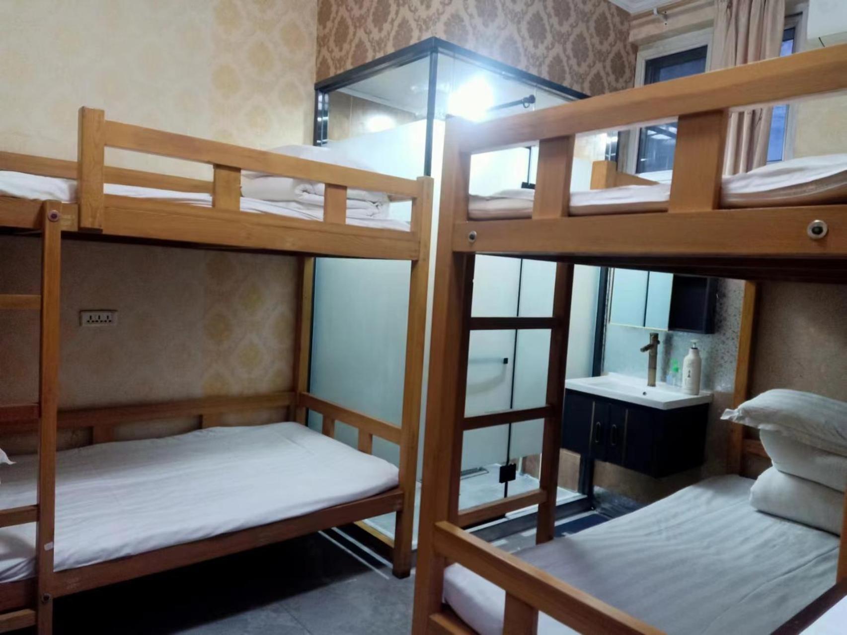 Pingyao Jiaxin Guesthouse Kültér fotó