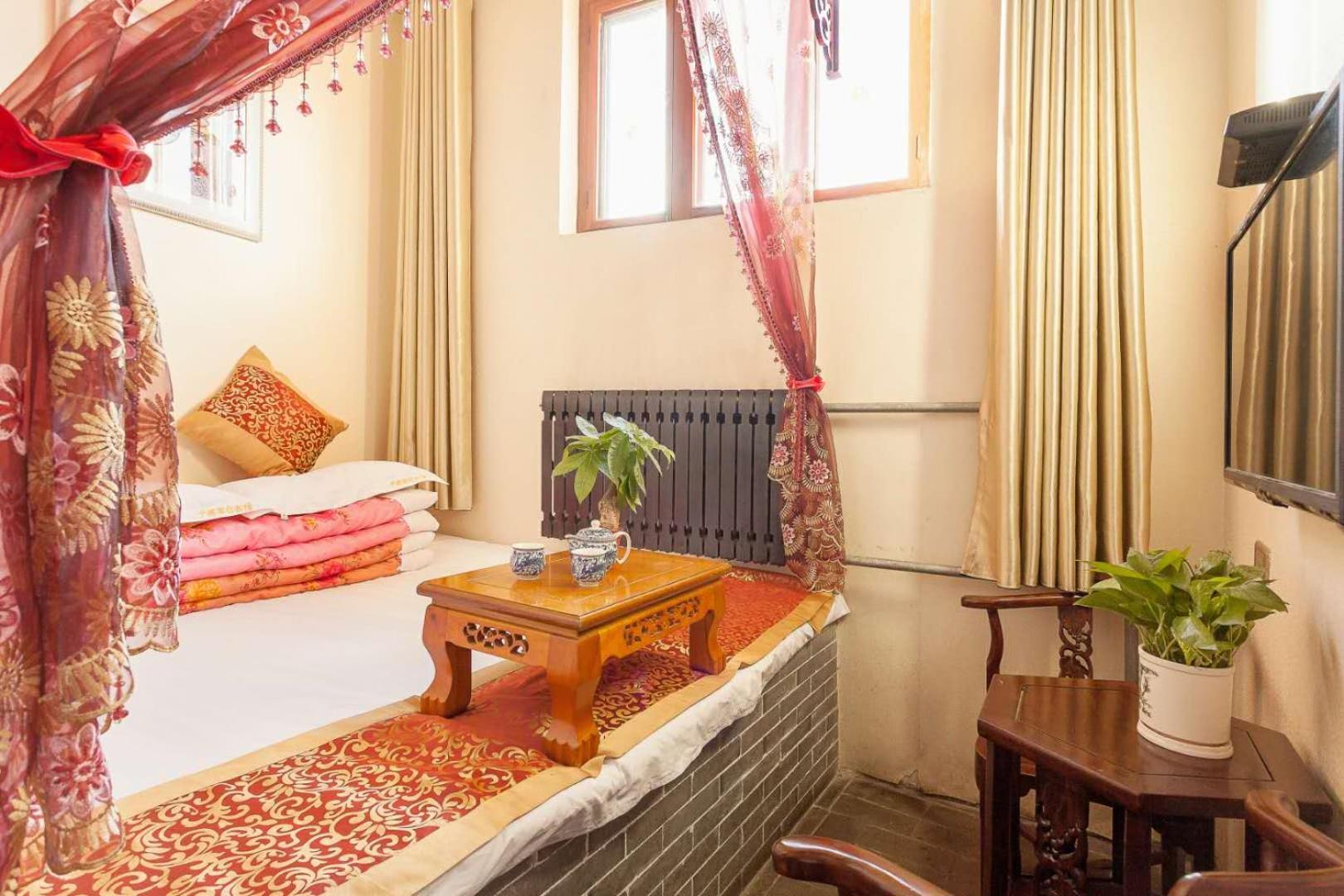 Pingyao Jiaxin Guesthouse Kültér fotó