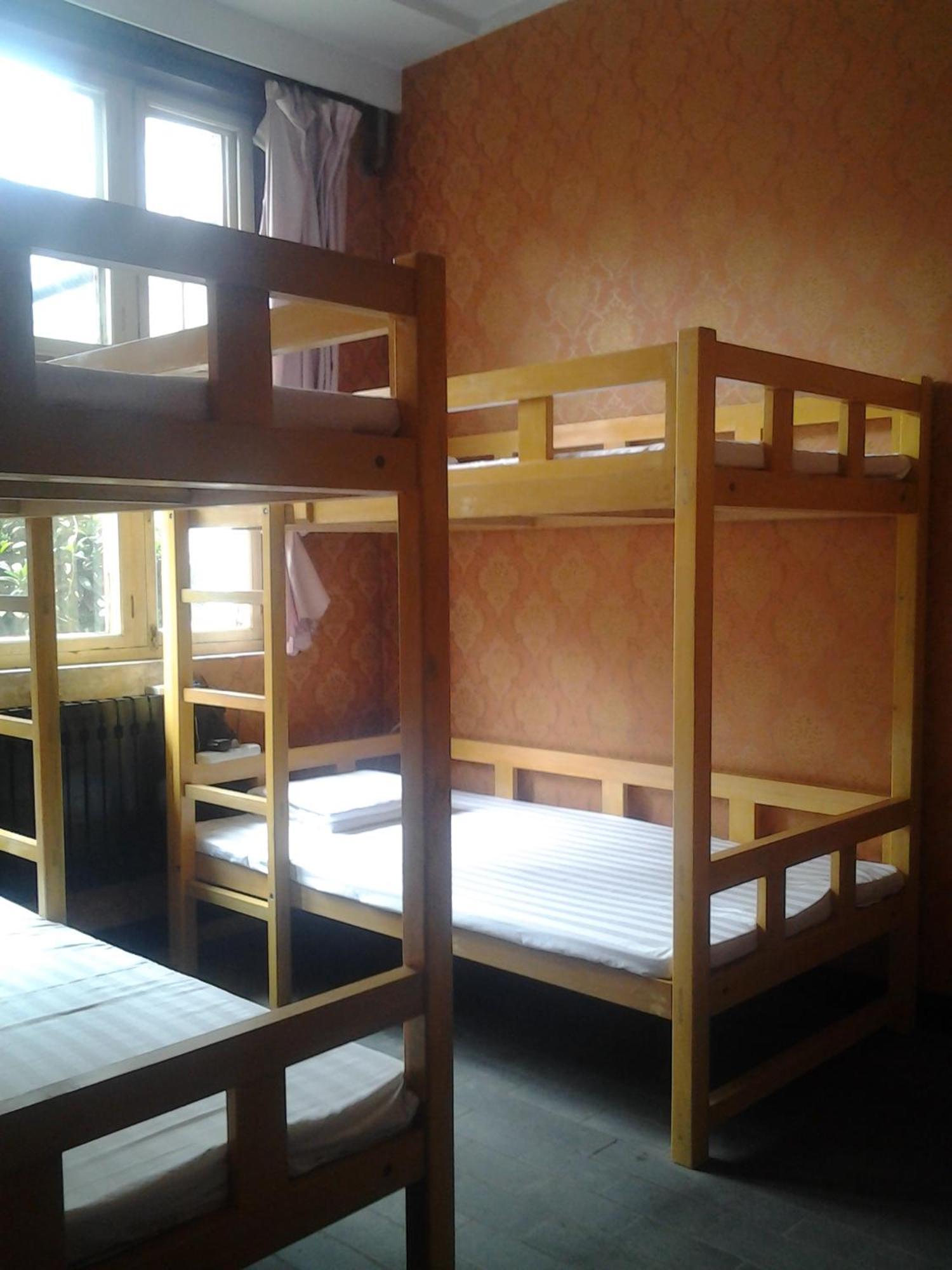 Pingyao Jiaxin Guesthouse Szoba fotó
