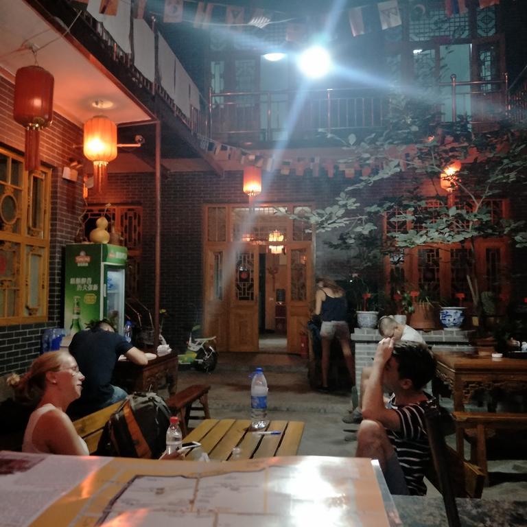 Pingyao Jiaxin Guesthouse Kültér fotó