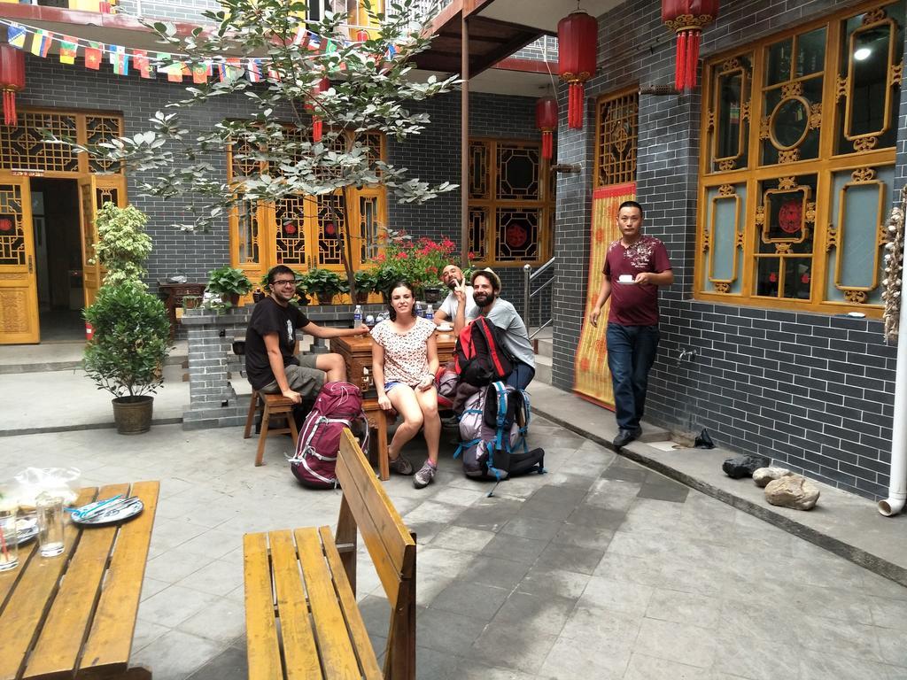 Pingyao Jiaxin Guesthouse Kültér fotó