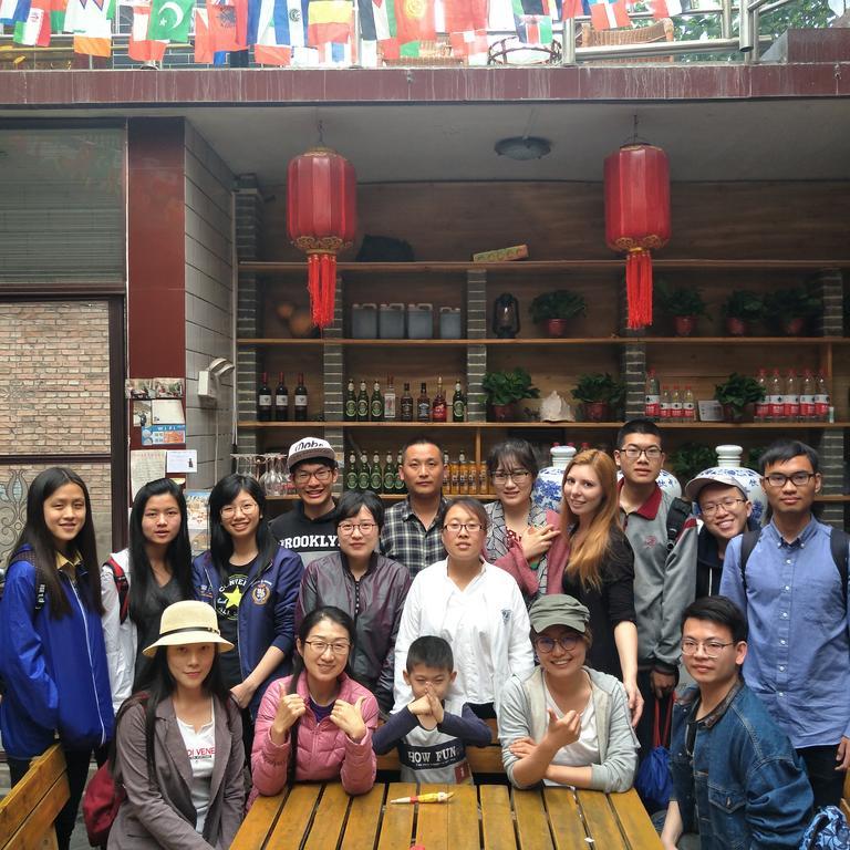 Pingyao Jiaxin Guesthouse Kültér fotó