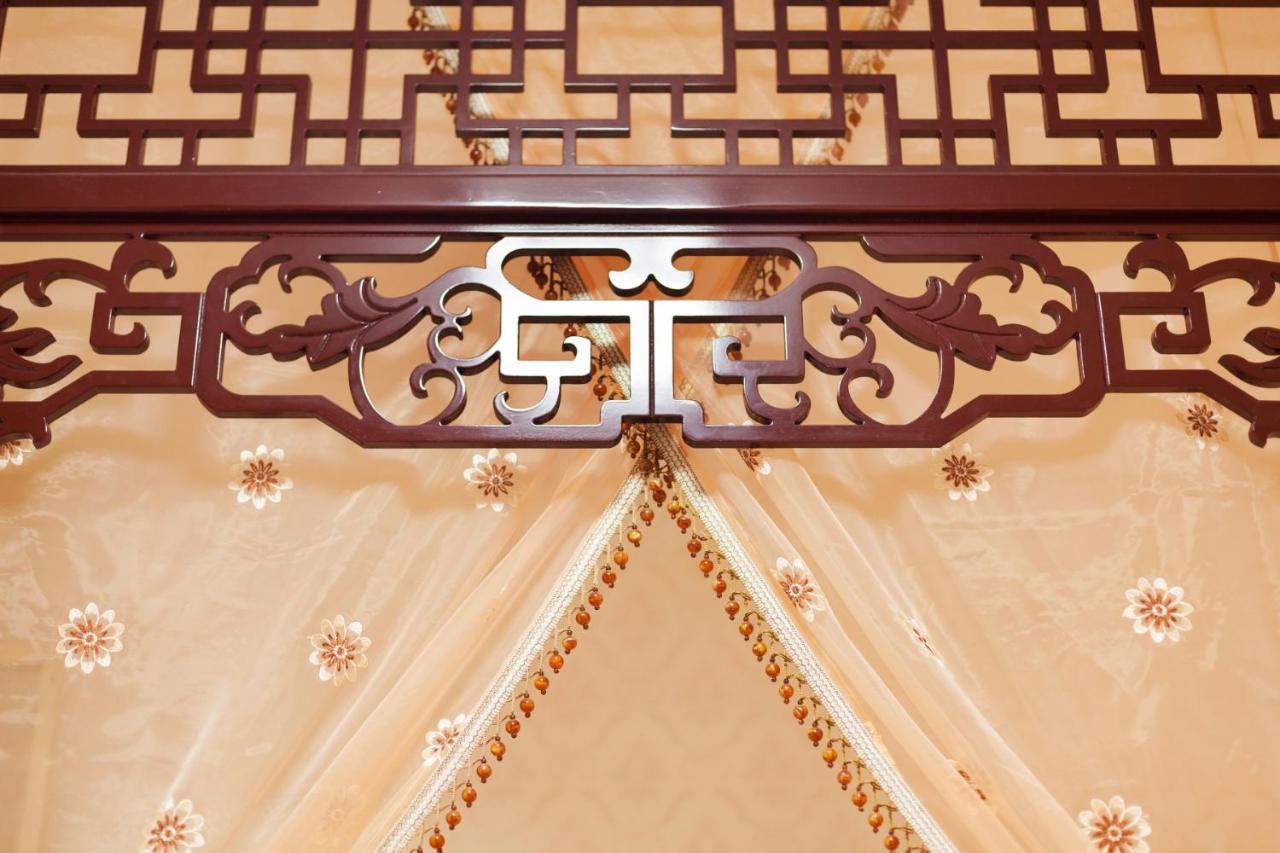 Pingyao Jiaxin Guesthouse Kültér fotó