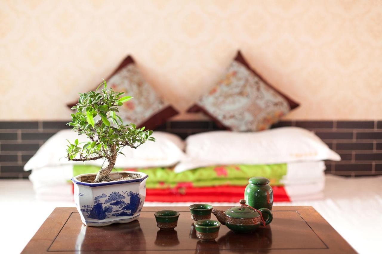 Pingyao Jiaxin Guesthouse Kültér fotó