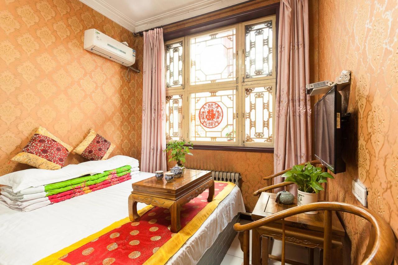 Pingyao Jiaxin Guesthouse Kültér fotó