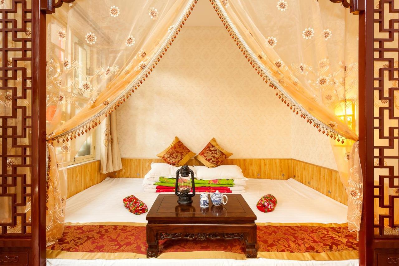 Pingyao Jiaxin Guesthouse Kültér fotó