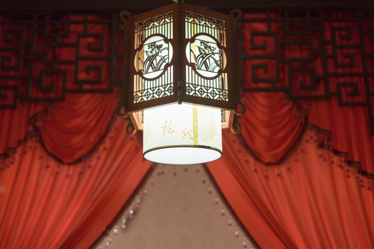 Pingyao Jiaxin Guesthouse Kültér fotó