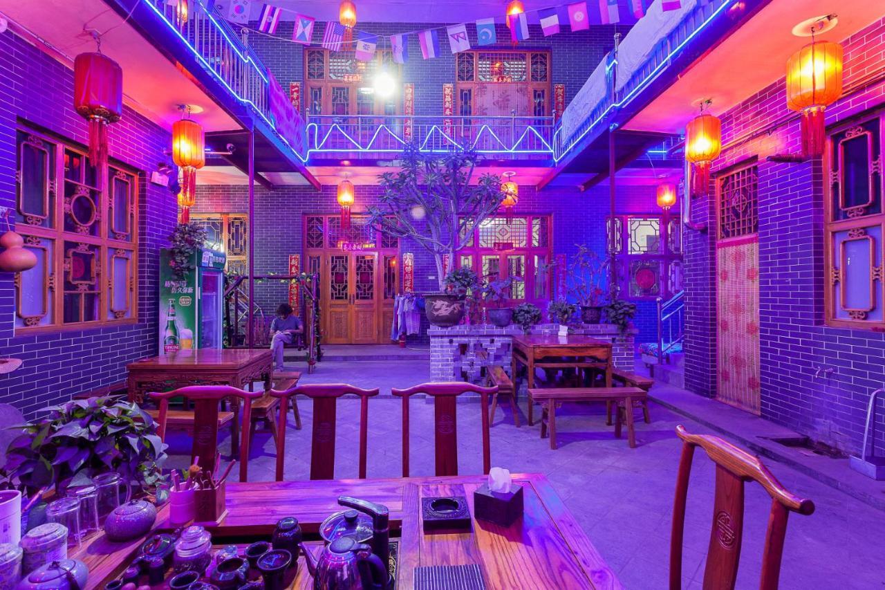Pingyao Jiaxin Guesthouse Kültér fotó