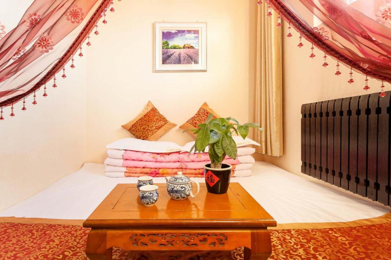 Pingyao Jiaxin Guesthouse Kültér fotó