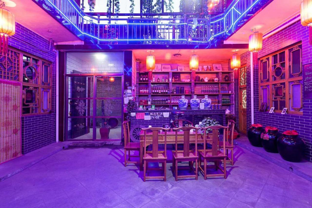 Pingyao Jiaxin Guesthouse Kültér fotó