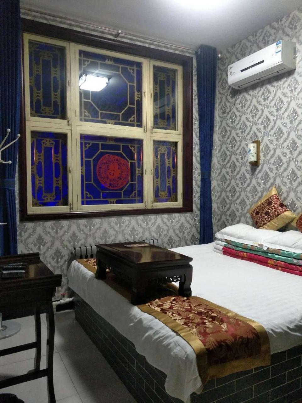 Pingyao Jiaxin Guesthouse Kültér fotó