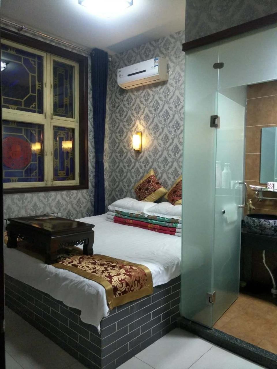 Pingyao Jiaxin Guesthouse Kültér fotó