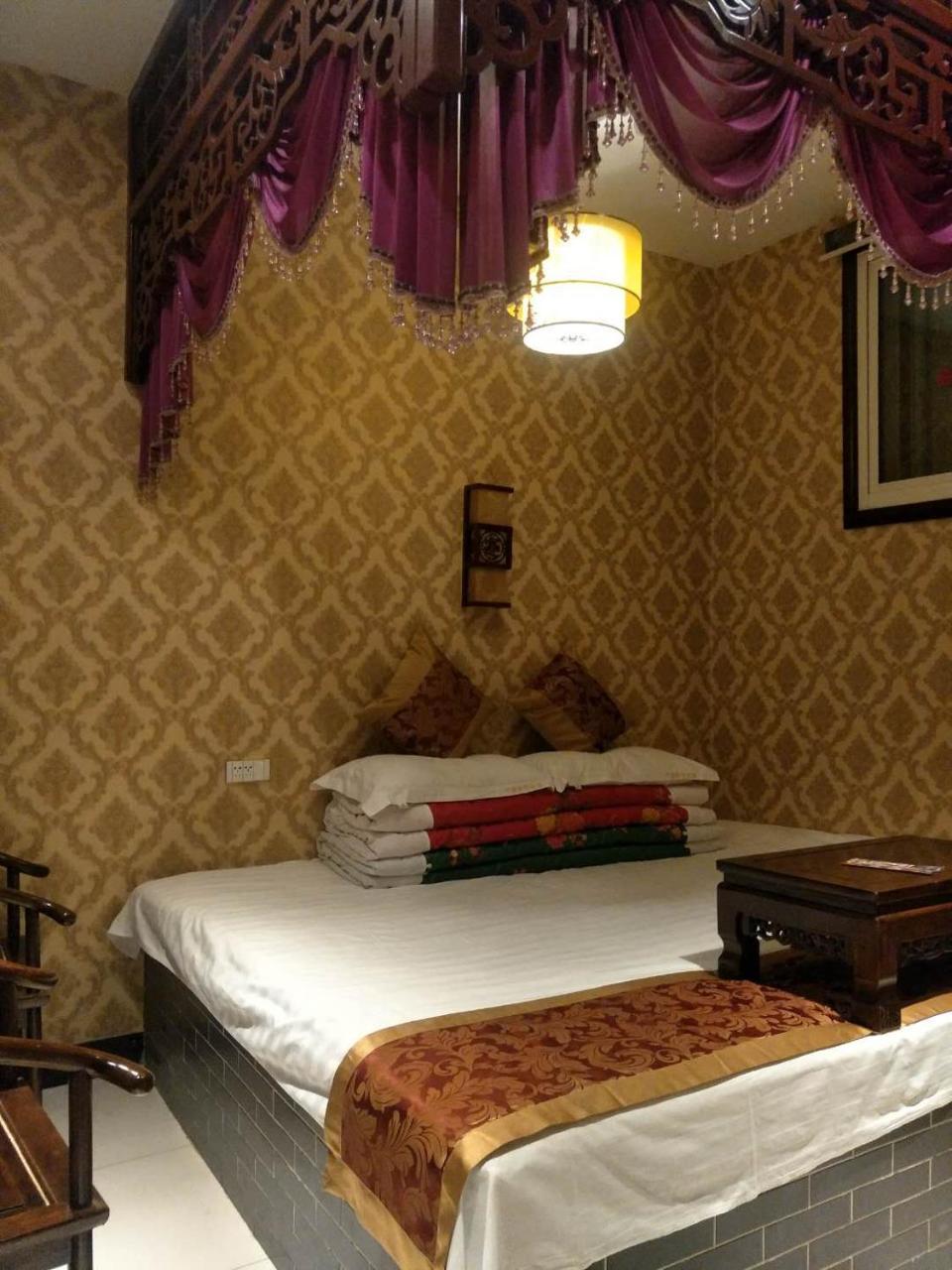 Pingyao Jiaxin Guesthouse Kültér fotó