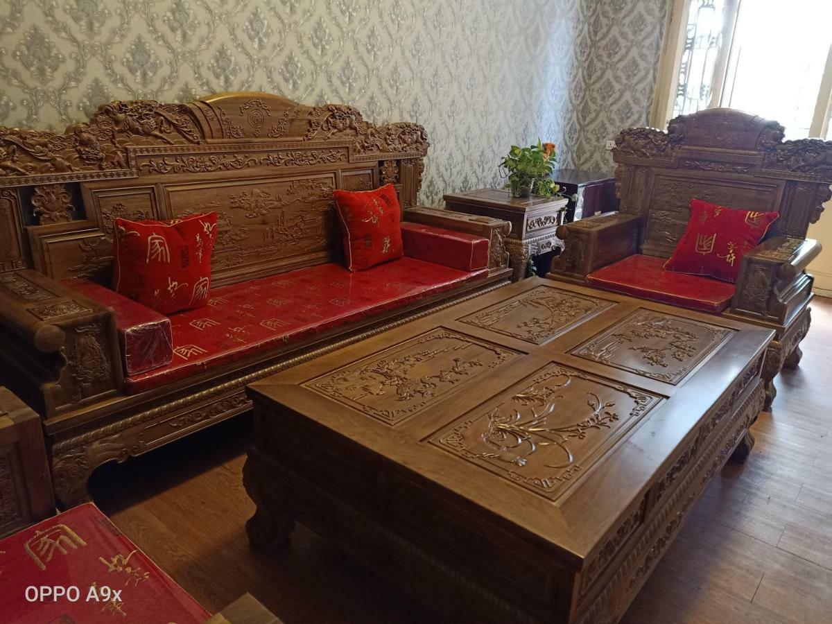 Pingyao Jiaxin Guesthouse Kültér fotó