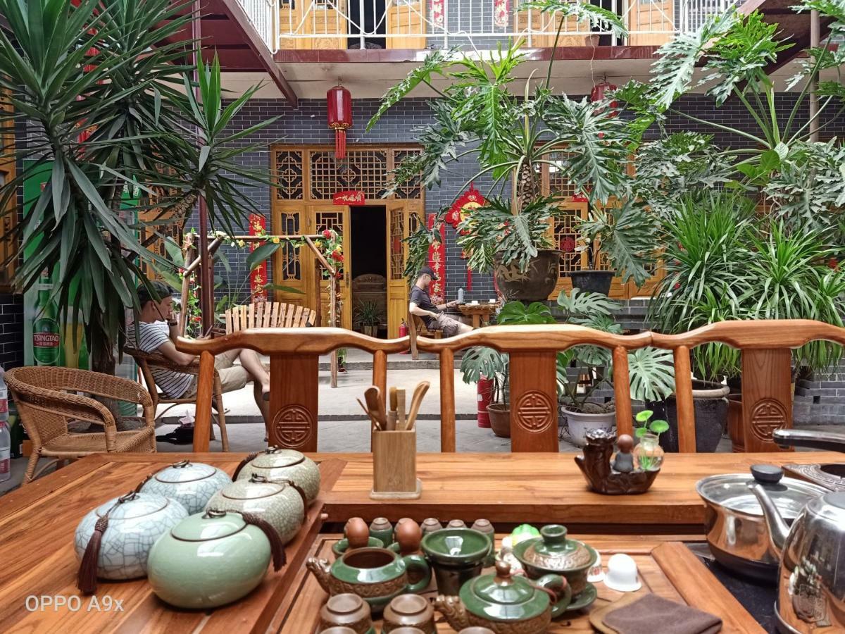 Pingyao Jiaxin Guesthouse Kültér fotó