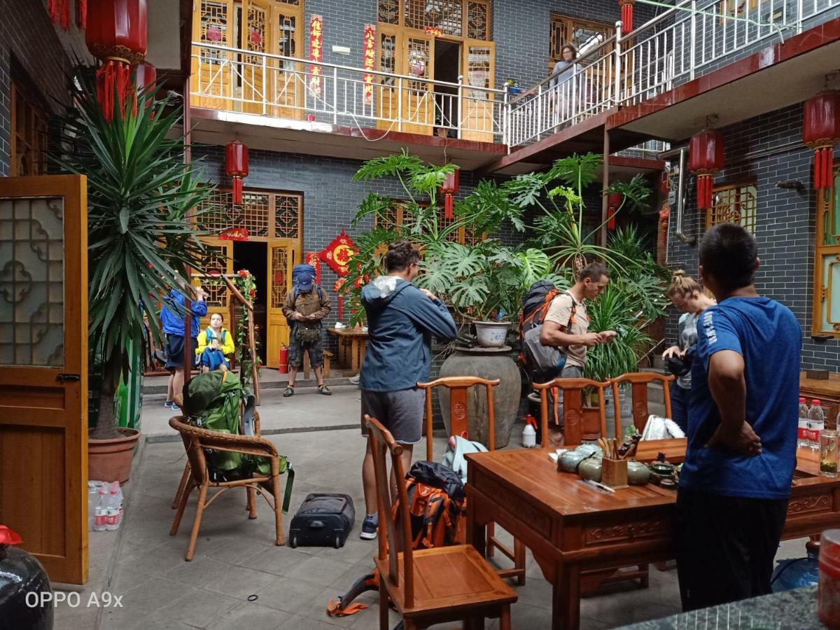 Pingyao Jiaxin Guesthouse Kültér fotó