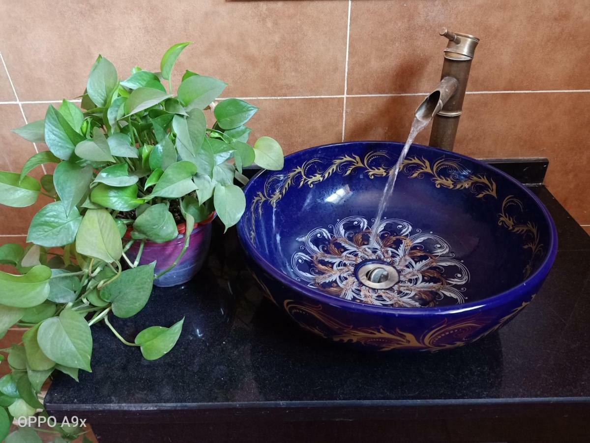 Pingyao Jiaxin Guesthouse Szoba fotó